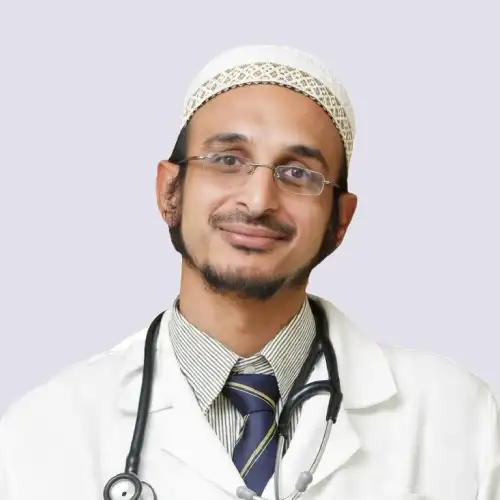 Dr Mohammed Ezzi