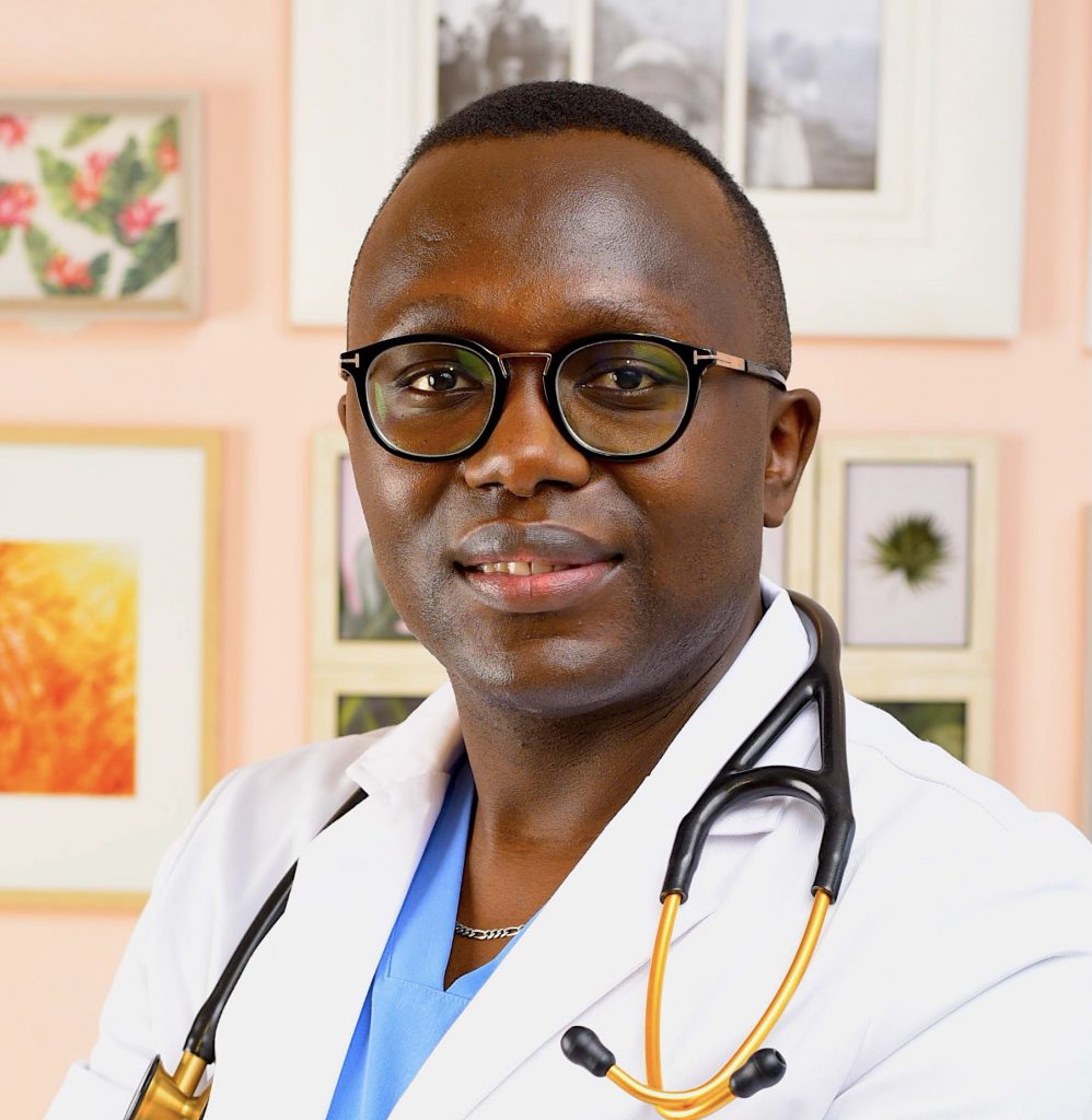 Dr. Andrew Odhiambo