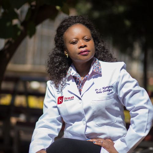 Dr. Catherine Nyongesa