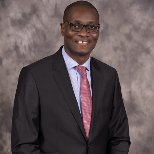 Dr. Benjamin Odongo Elly