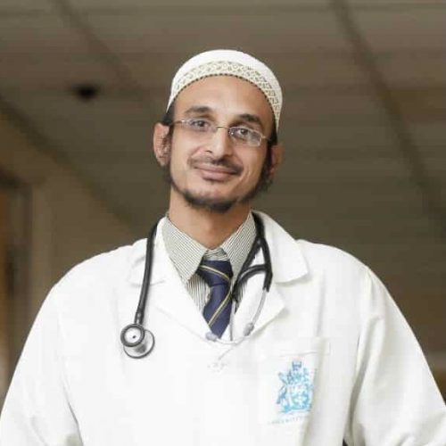 Dr. Mohammed Ezzi