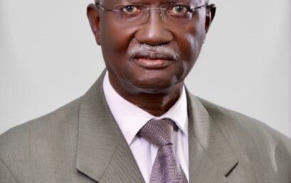 Prof Nicholas Othieno-Abinya