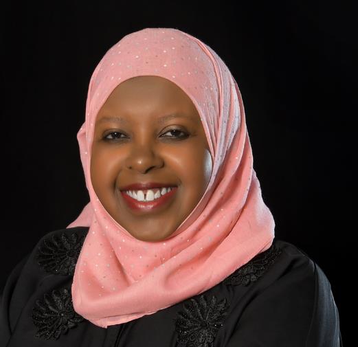 Dr. Sitna Ali Mwanzi