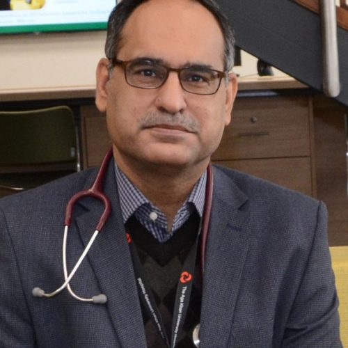 Prof Asim Jamal Shaikh