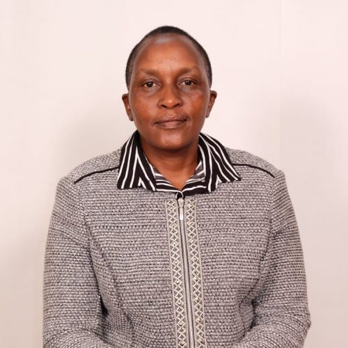 Prof Alice Musibi 