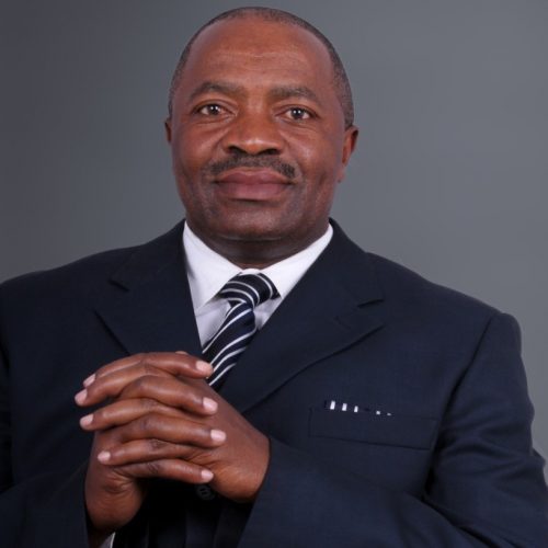 Prof Ronald Wamalwa Wasike
