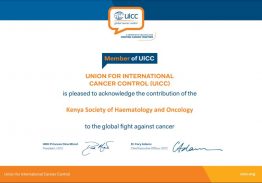 KESHO Recognition by the UICC