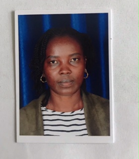 Dr Naomi Nyambura Kimani