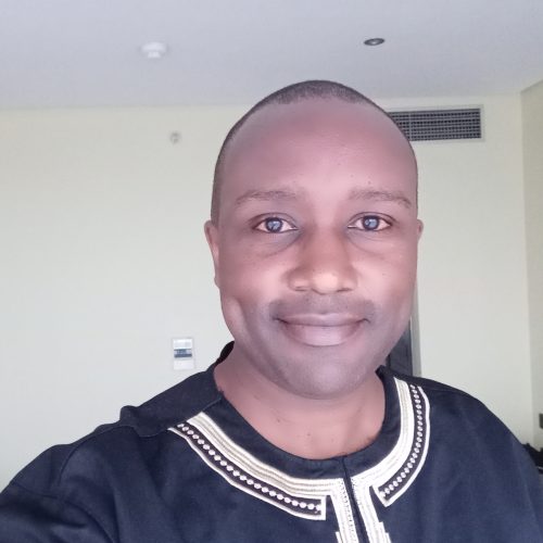 Dr Stephen Kibengo Chege