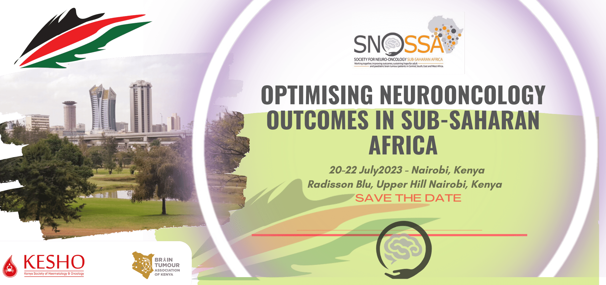 The Society For Neuro-Oncology Sub-Saharan Africa in Collaboration with KESHO