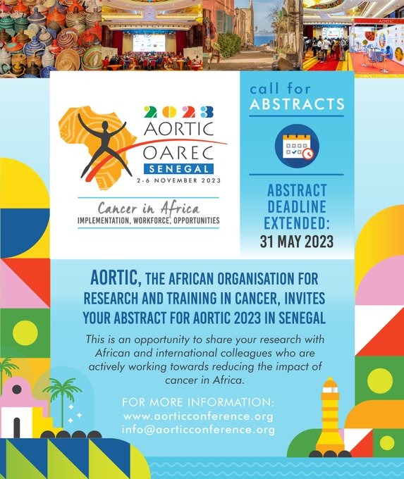 AORTIC Call for Abstracts