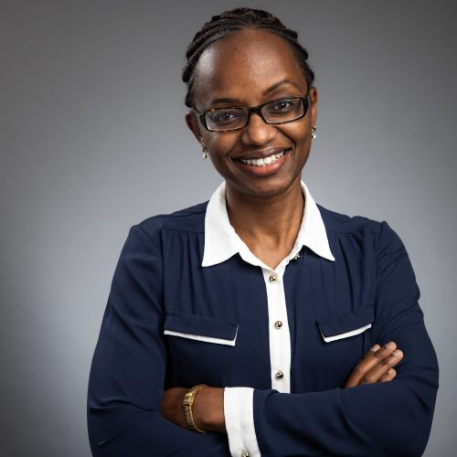 Dr Matilda Ongondi