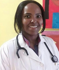 Dr. Doreen Karimi Mutua