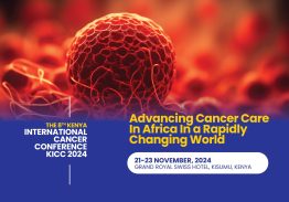 The 8th Kenya International Cancer Conference (KICC) Copy