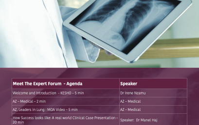 Meet the Expert Dinner