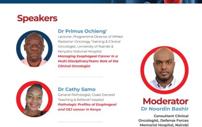 Management of Esophageal Cancer