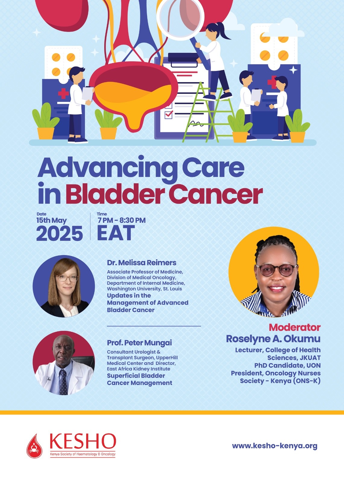 Advancing Care in Bladder Cancer
