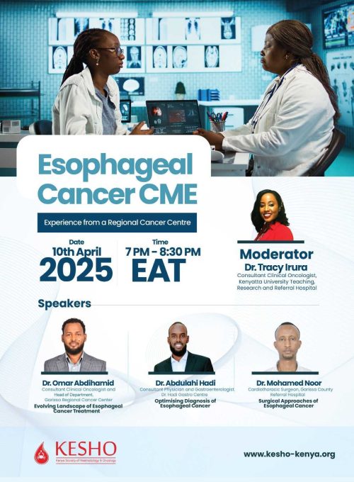 Esophageal Cancer CME