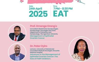 Advanced Ovarian Cancer
