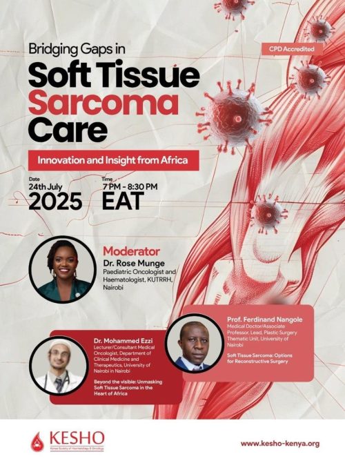 Bridging Gaps in Soft Tissue Sarcoma Care