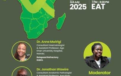 Lymphoma Management in Africa