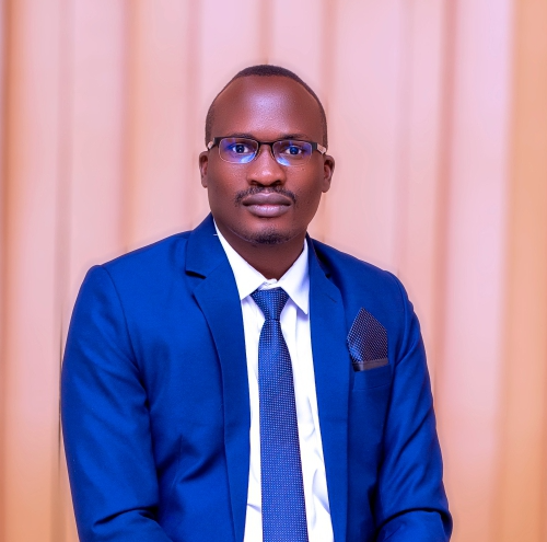 Dr Joel Oenga