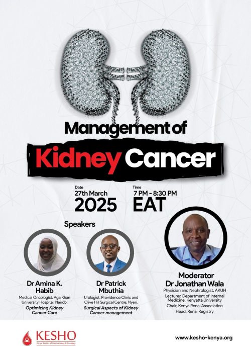Management of Kidney Cancer