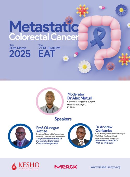 Metastatic Colorectal Cancer