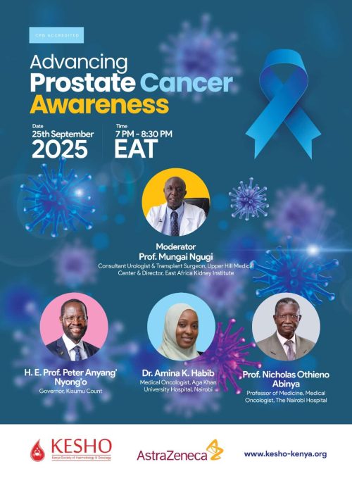 Prostate Cancer Awareness