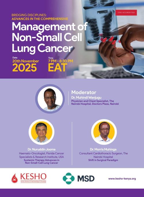 Management of Non-Small Cell Lung Cancer