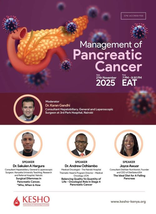 Management of Pancreatic Cancer