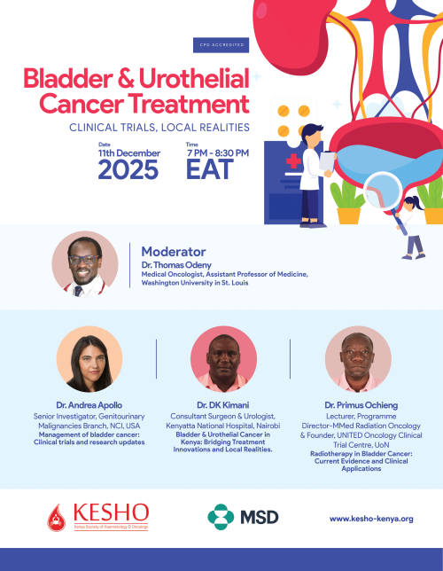 Bladder and Urothelial Cancer Treatment