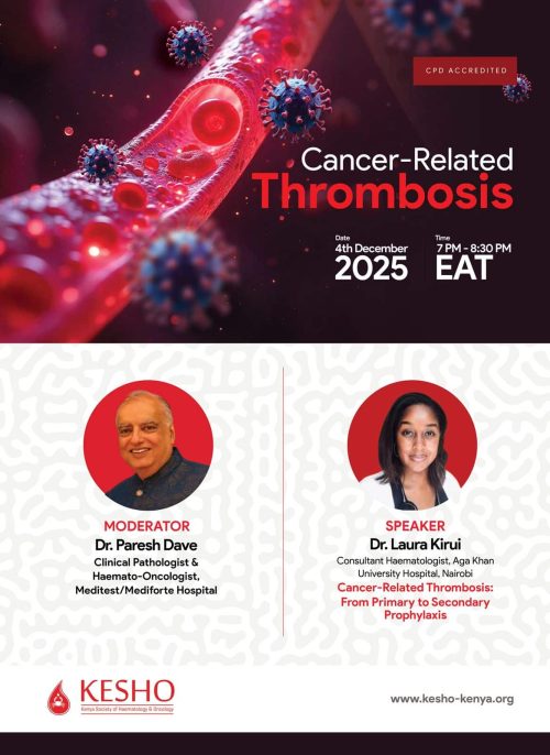 Cancer-Related Thrombosis