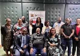 Zimbabwe Ministry of Health Delegation Benchmarks Kenya’s Oncology Ecosystem