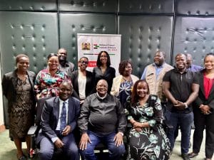 Zimbabwe Ministry of Health Delegation Benchmarks Kenya’s Oncology Ecosystem