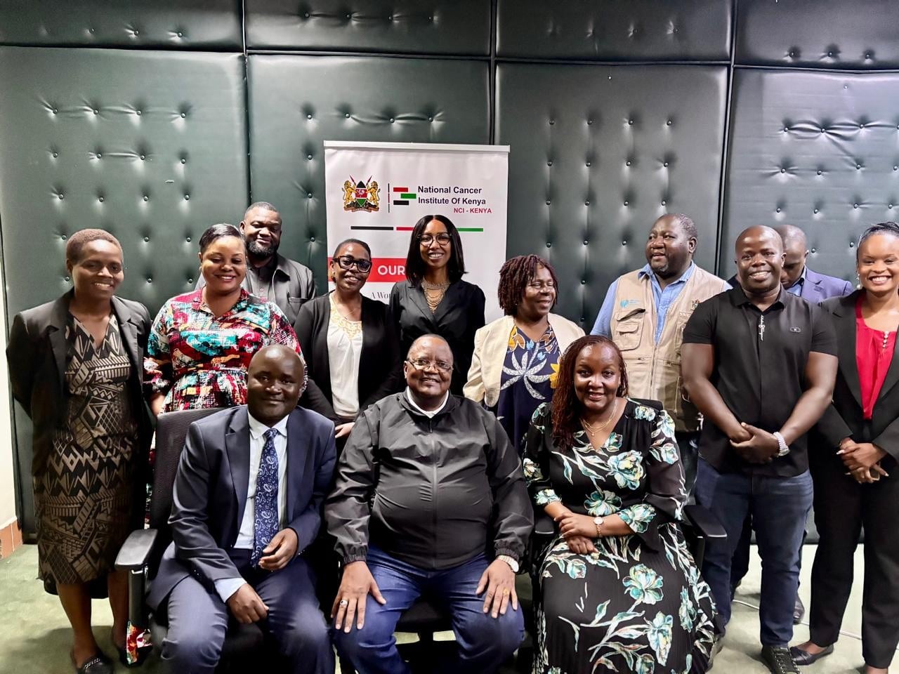 Zimbabwe Ministry of Health Delegation Benchmarks Kenya’s Oncology Ecosystem