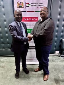 Zimbabwe Ministry of Health Delegation Benchmarks Kenya’s Oncology Ecosystem