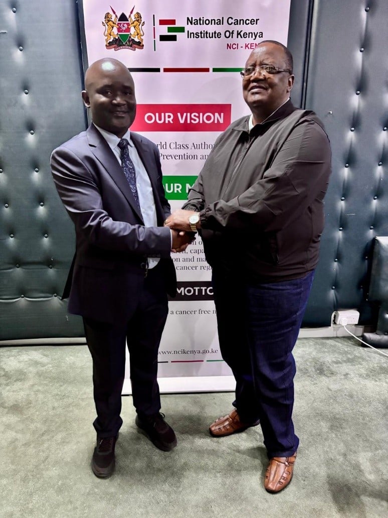 Zimbabwe Ministry of Health Delegation Benchmarks Kenya’s Oncology ...