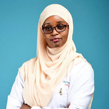 Dr. Anisa Mburu