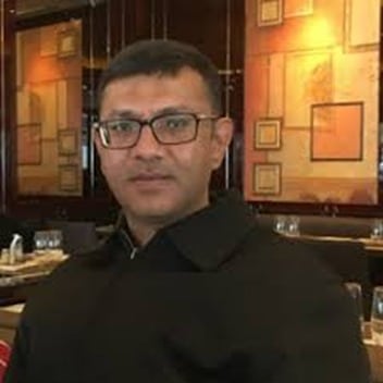 Dr. Riaz Kasmani   MD, MMed (Int. Med)