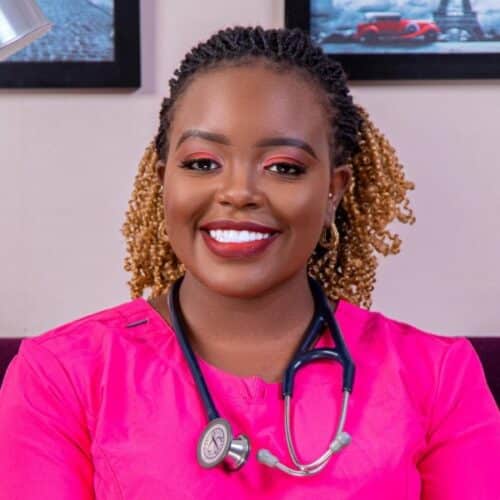Dr. Dulcie Wanda