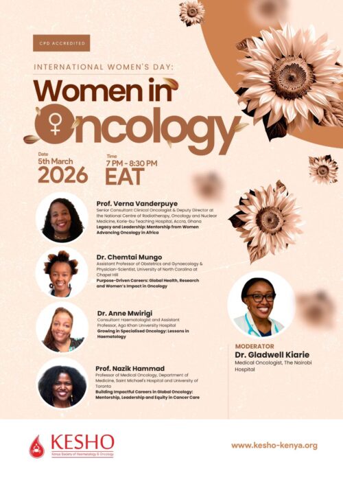 Women in Oncology
