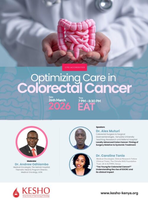 Optimizing Care in Colorectal Cancer