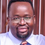 Dr Collins Masolo Nandasaba