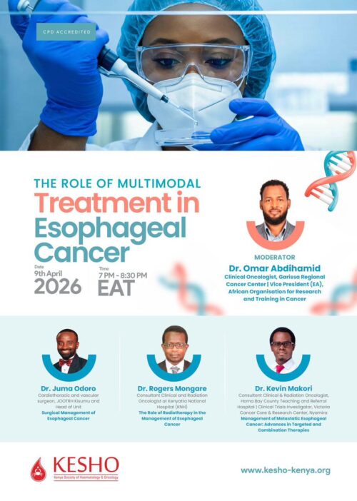 Treatment in Esophageal Cancer