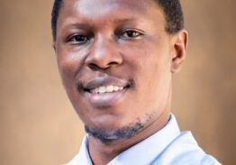 KESHO Member Spotlight: Dr Michael Mwachiro