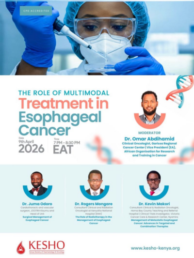The Role of Multimodal Treatment in Esophageal Cancer