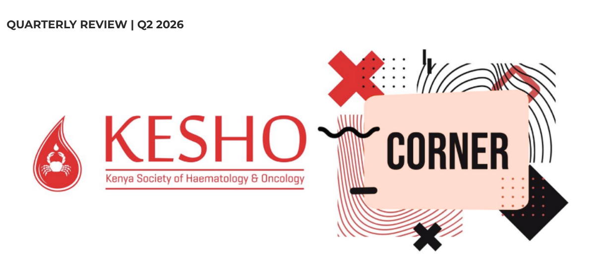 KESHO Corner Q2 2026