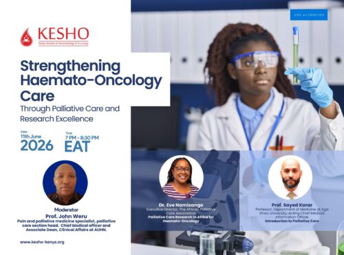 Strengthening Haemato-Oncology Care