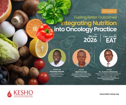 Nutrition into Oncology